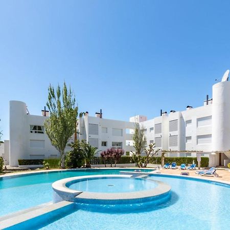 Apartament Ground Floor With Private Garden Bellresguard Port de Pollença Zewnętrze zdjęcie