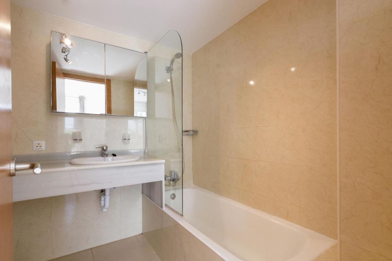 Apartament Ground Floor With Private Garden Bellresguard Port de Pollença Zewnętrze zdjęcie