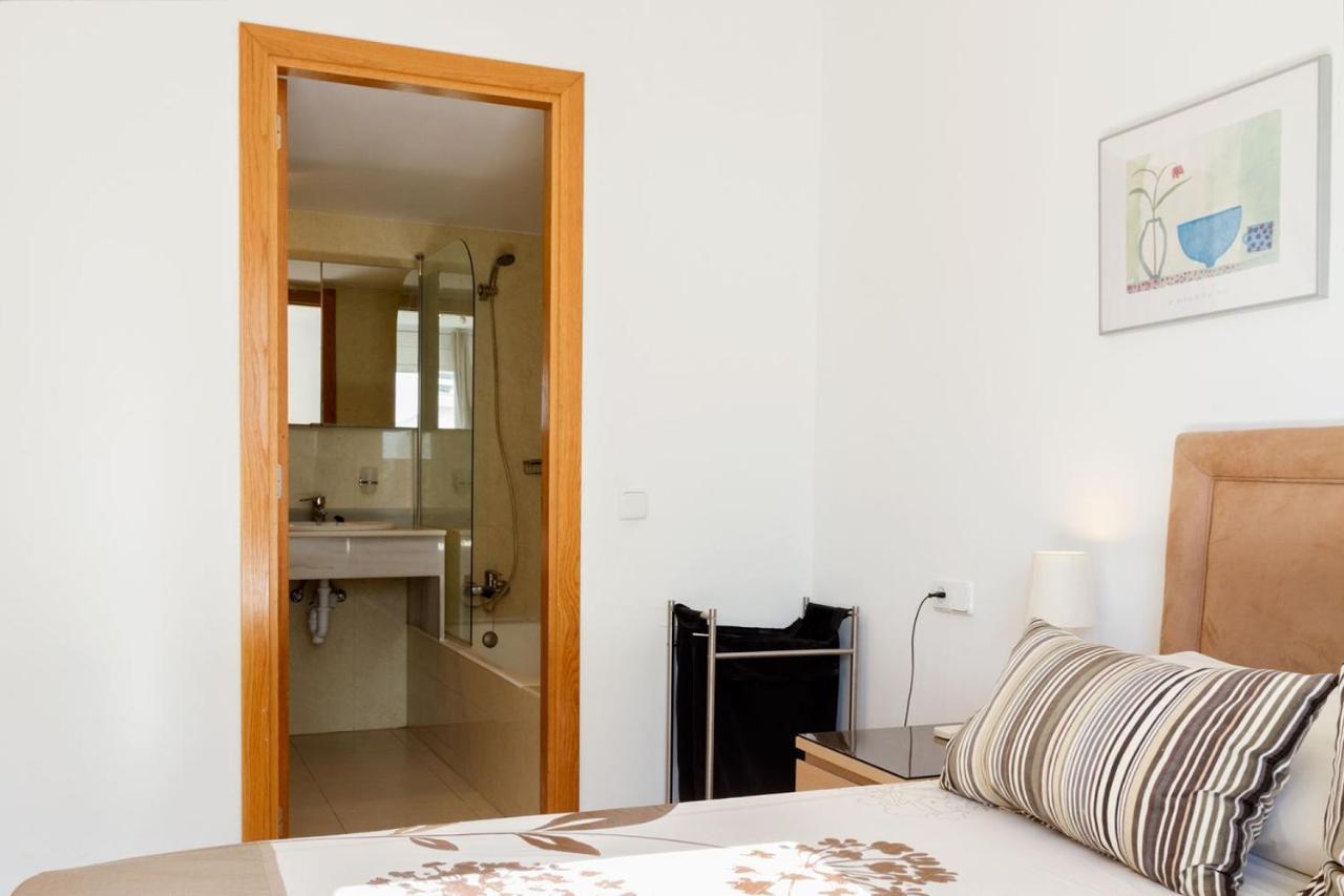 Apartament Ground Floor With Private Garden Bellresguard Port de Pollença Zewnętrze zdjęcie