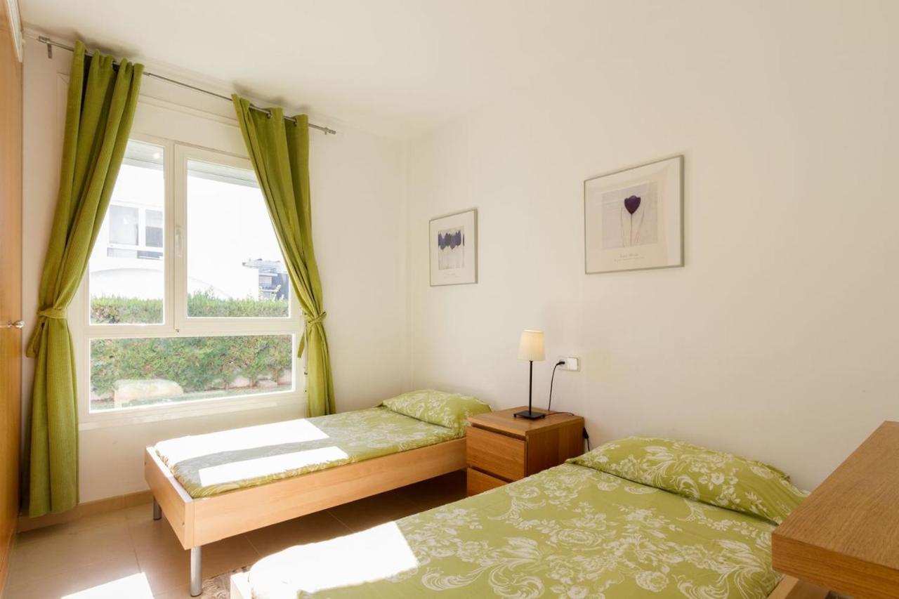 Apartament Ground Floor With Private Garden Bellresguard Port de Pollença Zewnętrze zdjęcie