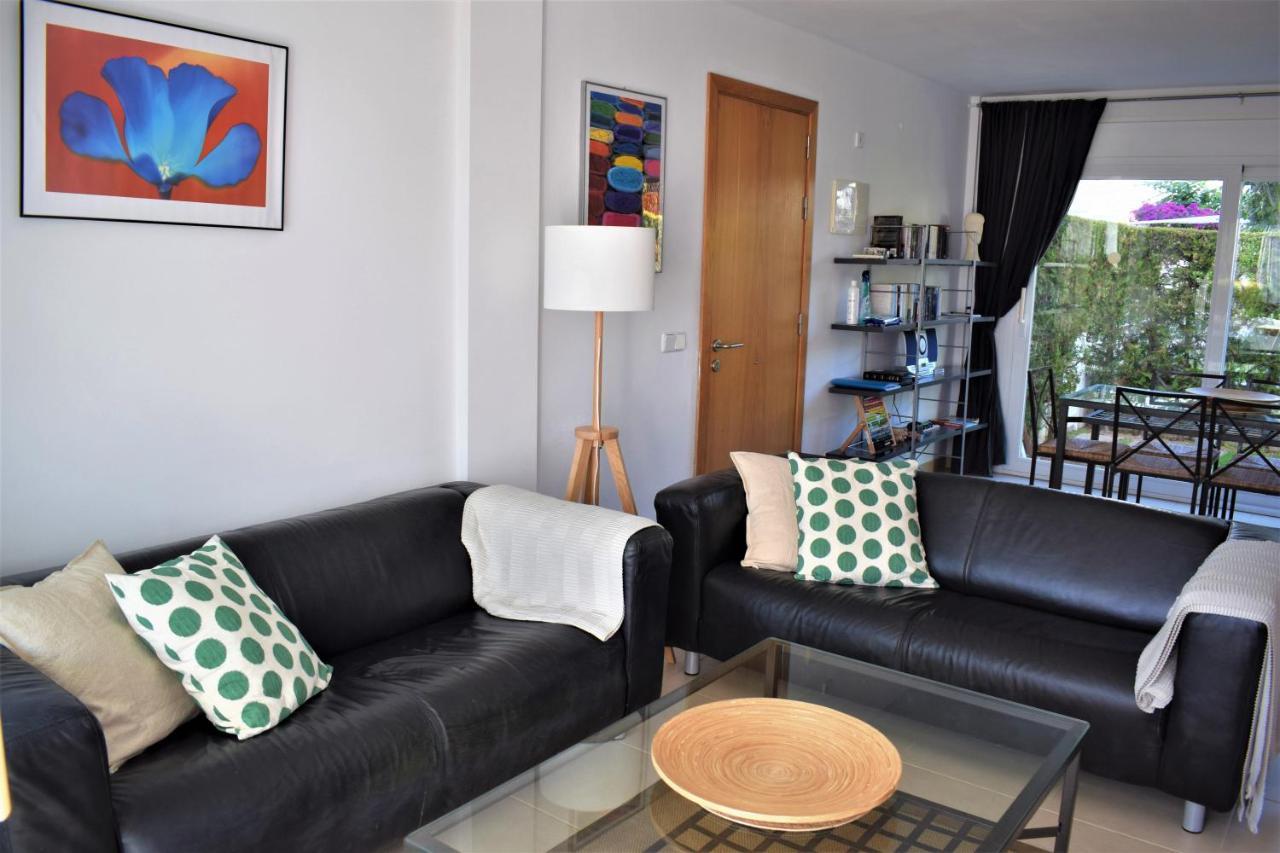 Apartament Ground Floor With Private Garden Bellresguard Port de Pollença Zewnętrze zdjęcie