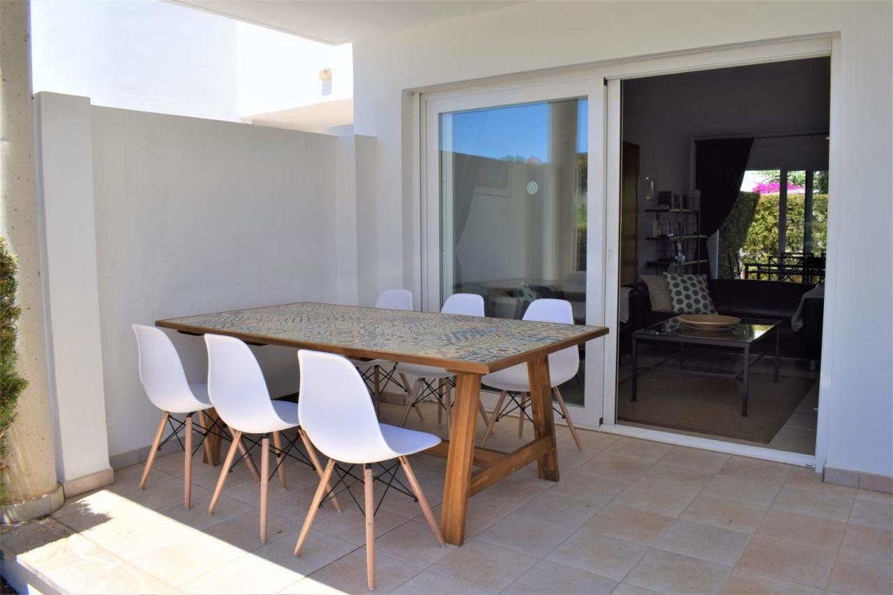 Apartament Ground Floor With Private Garden Bellresguard Port de Pollença Zewnętrze zdjęcie