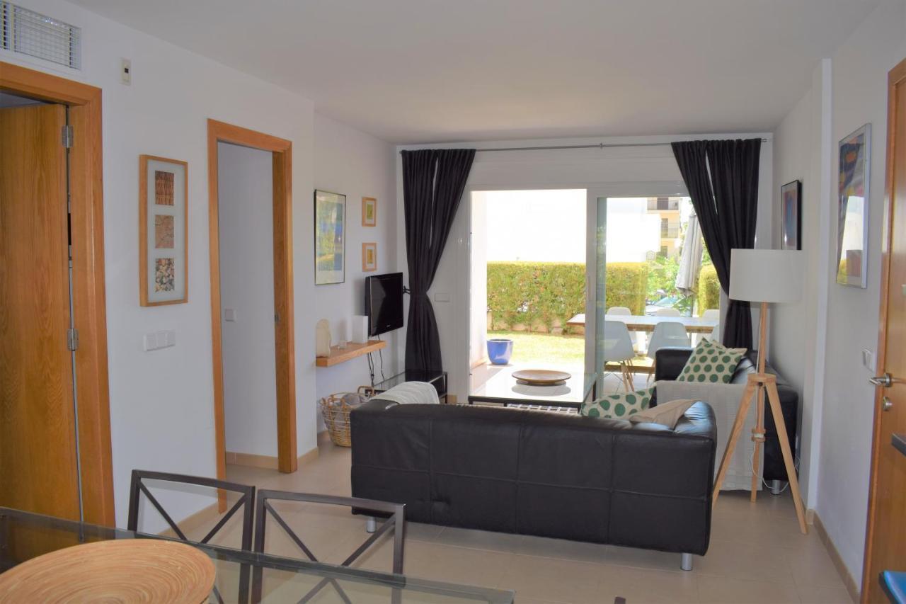 Apartament Ground Floor With Private Garden Bellresguard Port de Pollença Zewnętrze zdjęcie