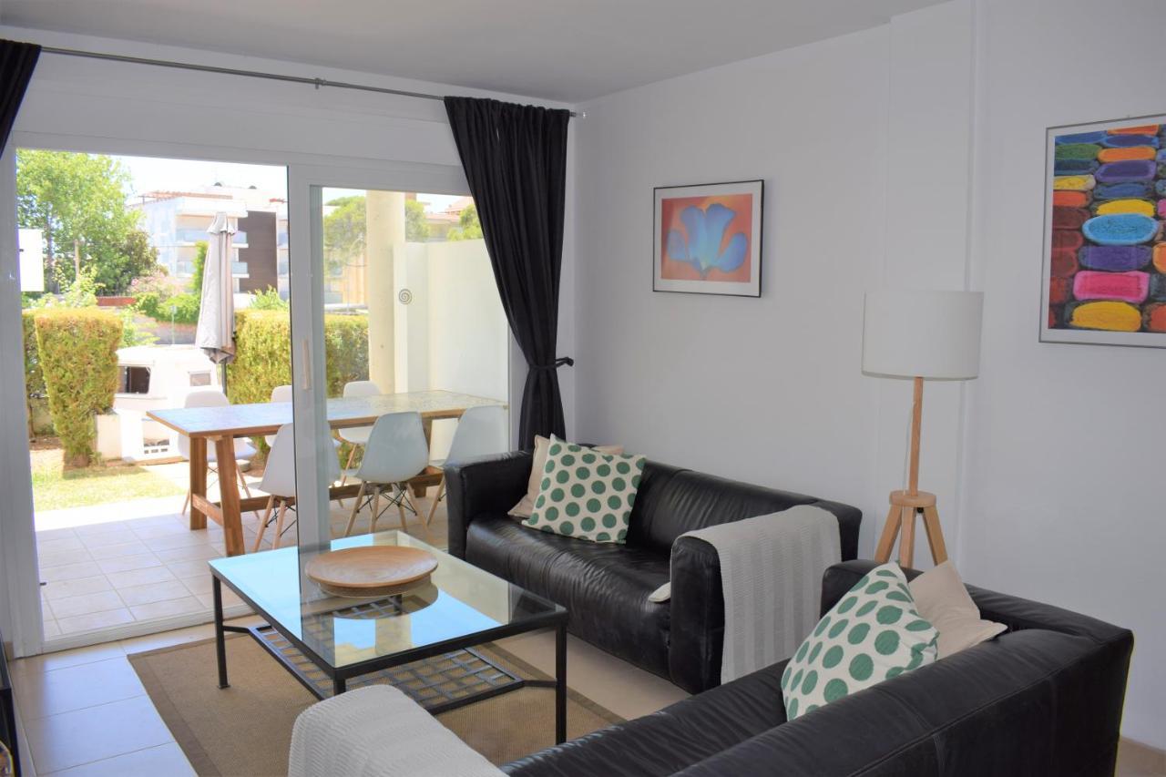 Apartament Ground Floor With Private Garden Bellresguard Port de Pollença Zewnętrze zdjęcie